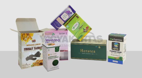 Kemasan Custom