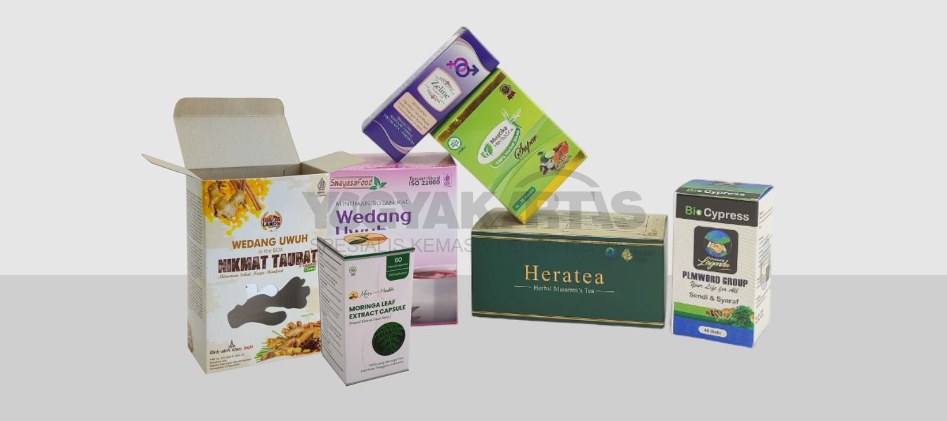 Kemasan Custom