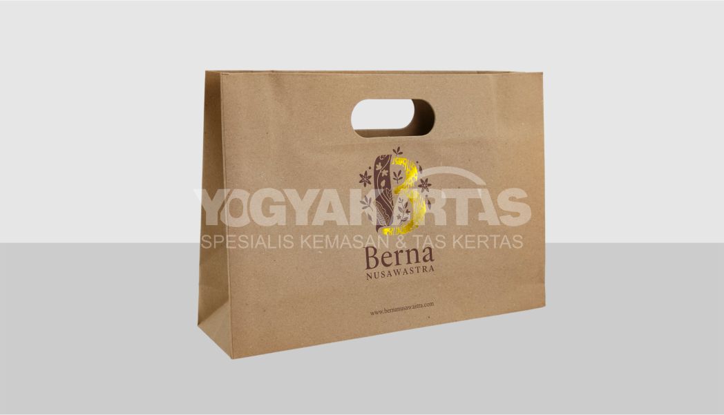 Paperbag Hotprint