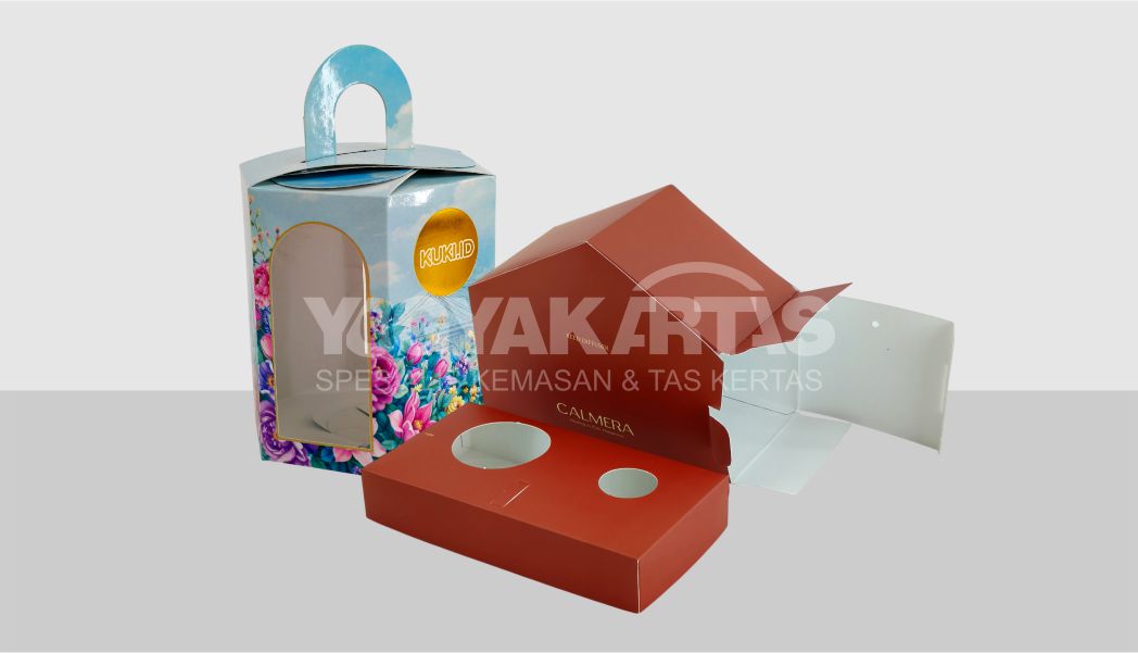 Custom Kemasan