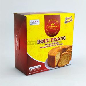 Dus Bolu Pisang