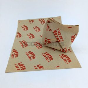 Kertas Minyak Lotek Bu Sri