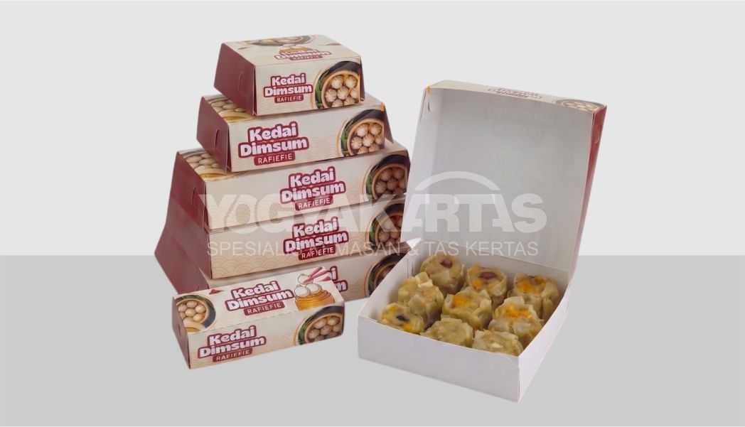 Kemasan Dimsum Kemasan Dimsum