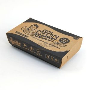 Lunchbox Ayam Ngepuk