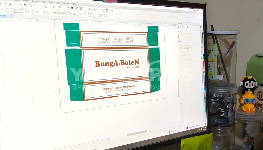 Desain Kemasan