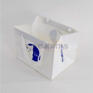 Paperbag Bluebutter