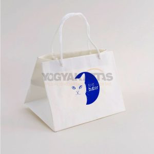 Paperbag Bluebutter