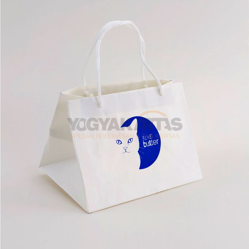 Paperbag Bluebutter Paperbag Bluebutter