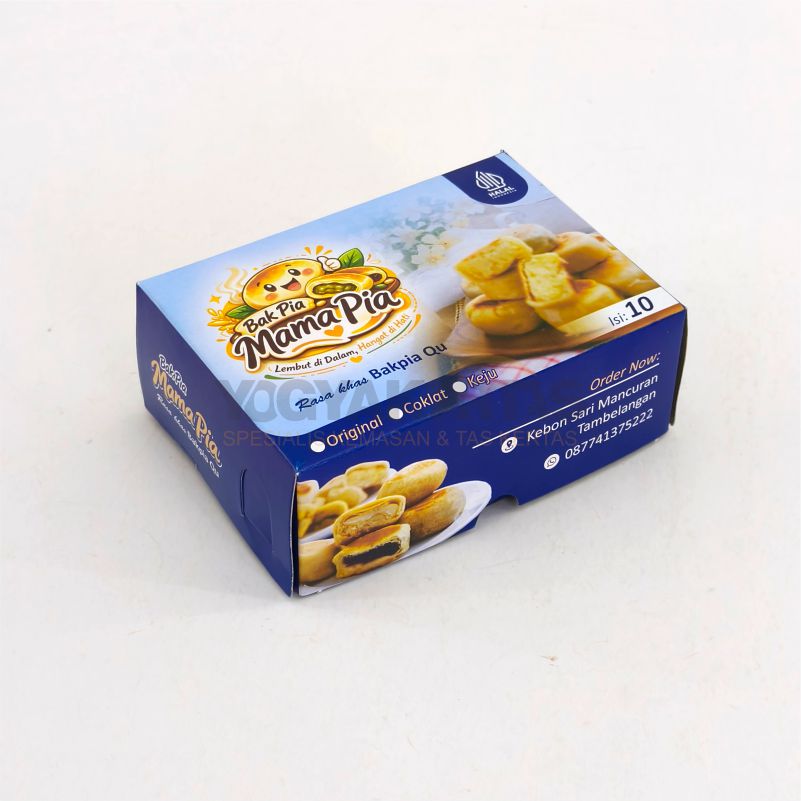 Dus Bakpia Dus Bakpia