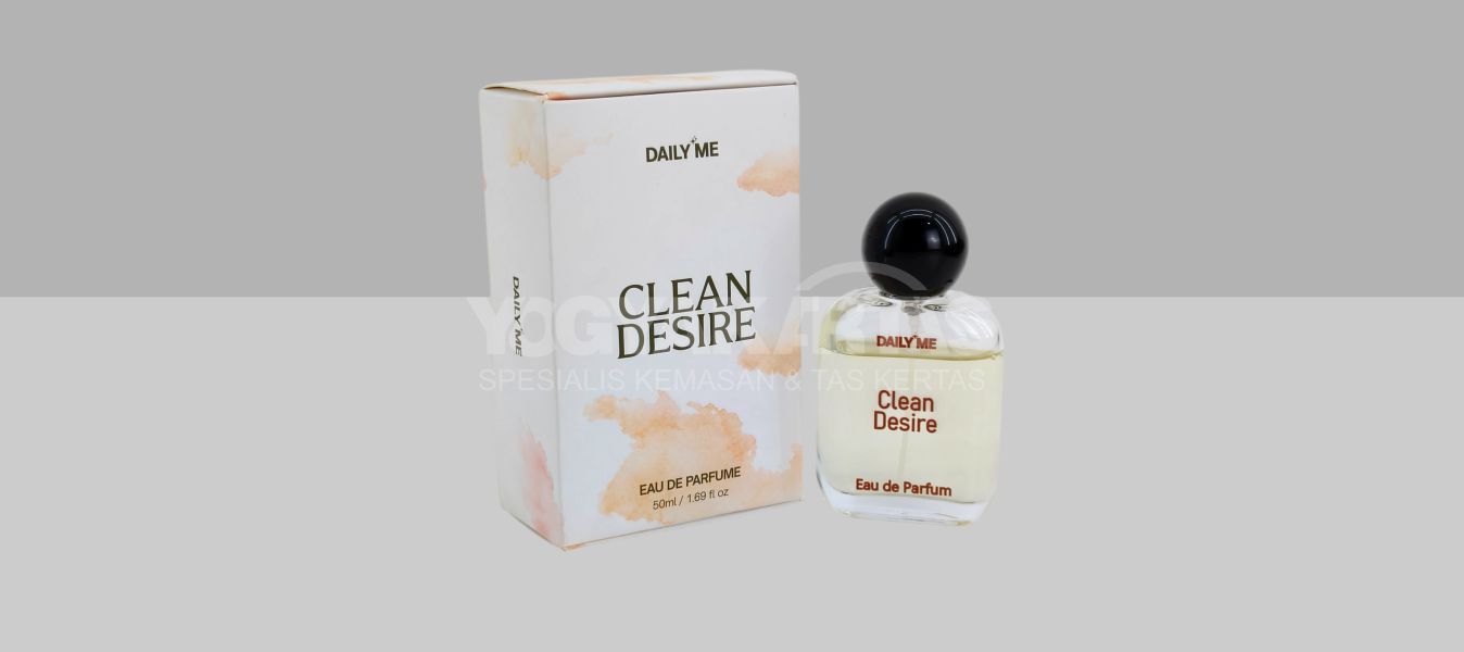 Box Parfum Eksklusif