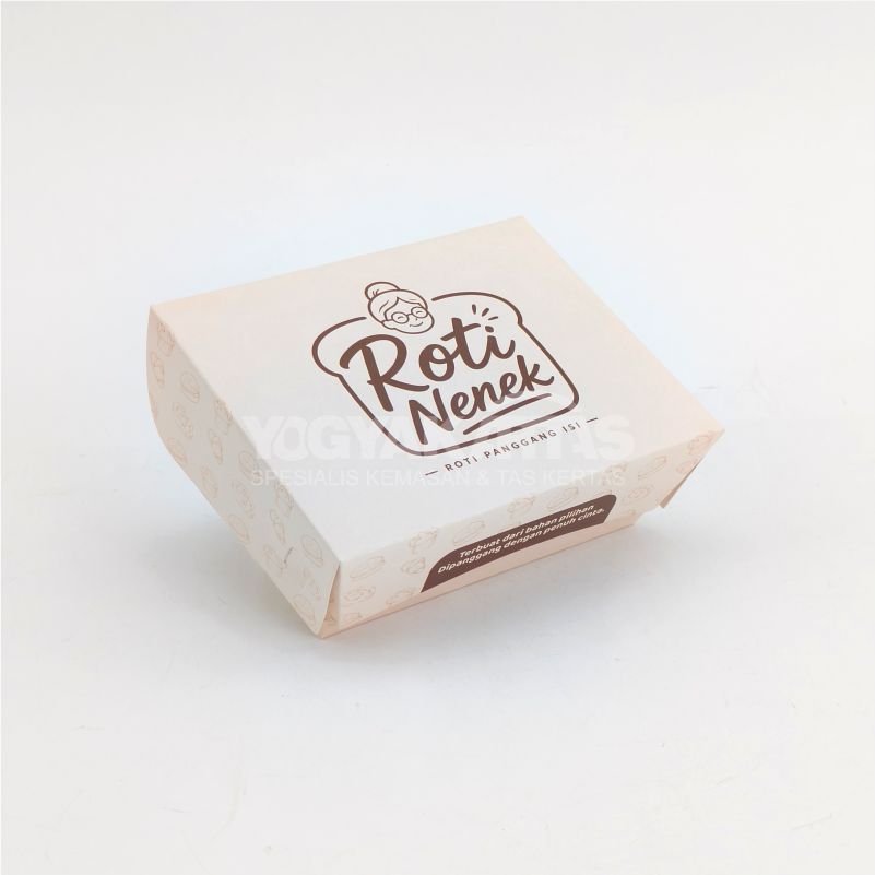 Lunchbox Roti Nenek Lunchbox Roti Nenek