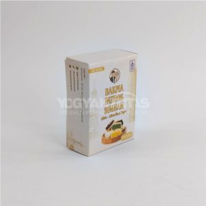 Dus Bakpia Pathok Simbah