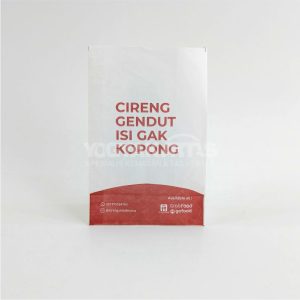 Kemasan Kantong Cireng