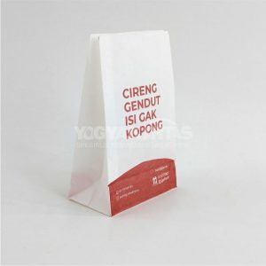 Kemasan Kantong Cireng