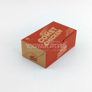 Dus Chicken Comet