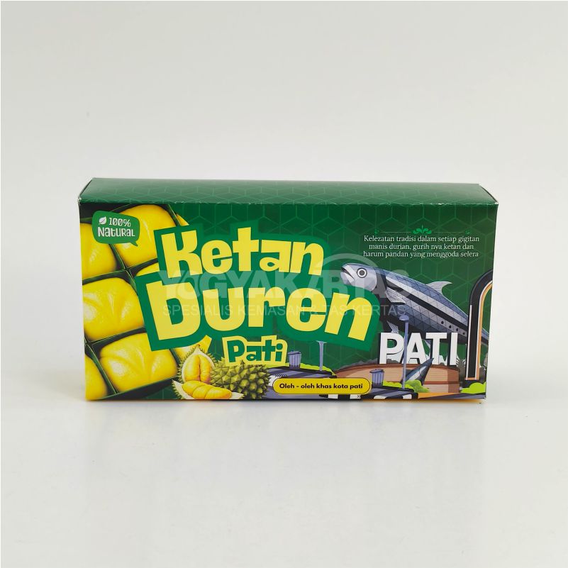 Dus Ketan Duren Dus Ketan Duren