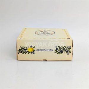 Dus Bakery Mistletoe Valley