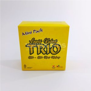 Dus Lapis Kukus Trio