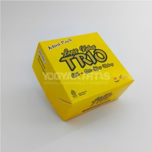 Dus Lapis Kukus Trio