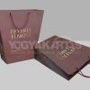 Tas Kertas Trapesium