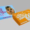 Desain Dus Takeaway