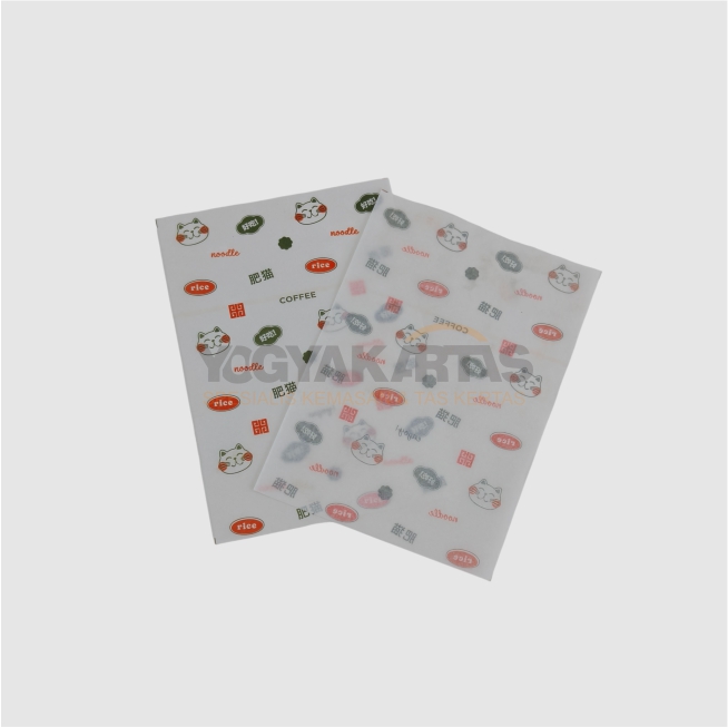 Kertas Alas By Rice Noodle Kertas Alas By Rice Noodle