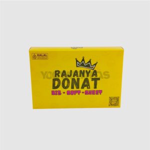 Dus Donat Isi 6 Rajanya Donat