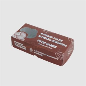 Dus Bolen Pisang Putri Samin