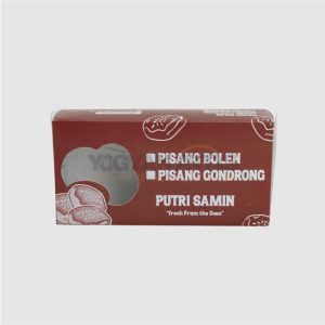 Dus Bolen Pisang Putri Samin