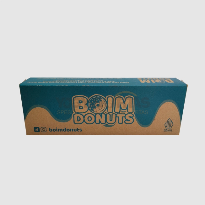Dus Donat Boim Isi 3 Dus Donat Boim Isi 3