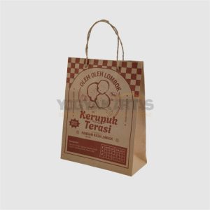 Paperbag Kerupuk Terasi