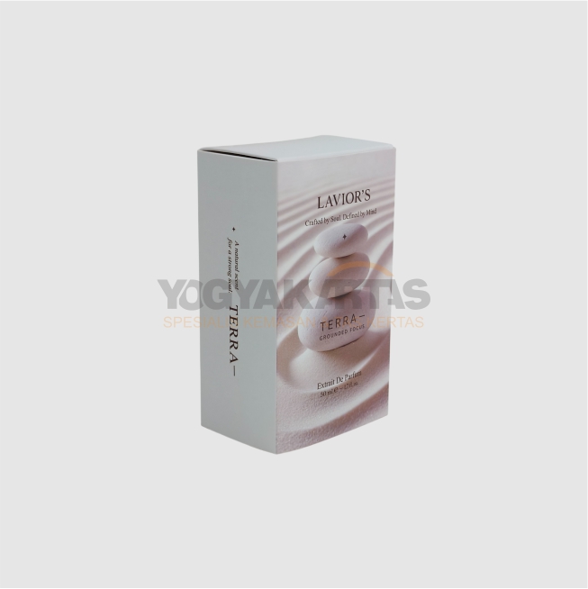 Dus Parfum Lavior’s Dus Parfum Lavior's
