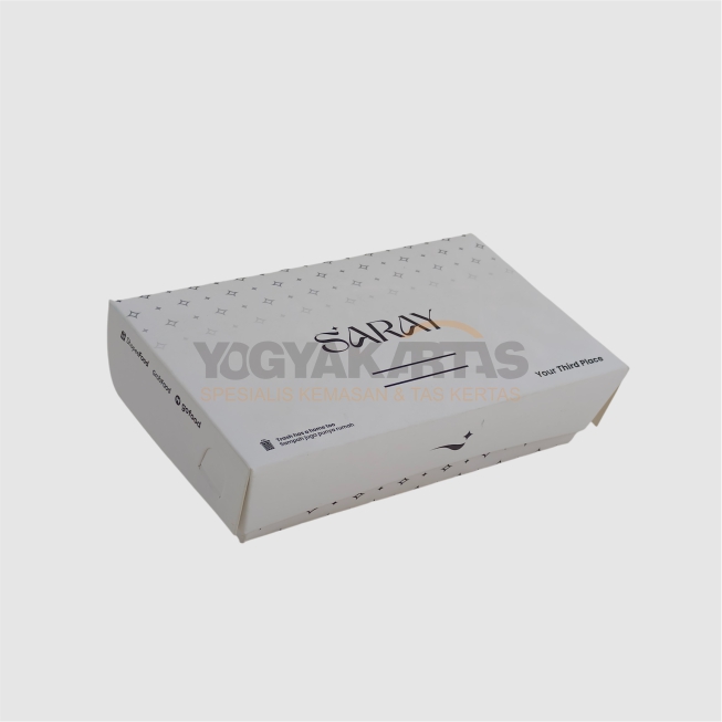 Lunchbox Saray Coffee Lunchbox Saray Coffee