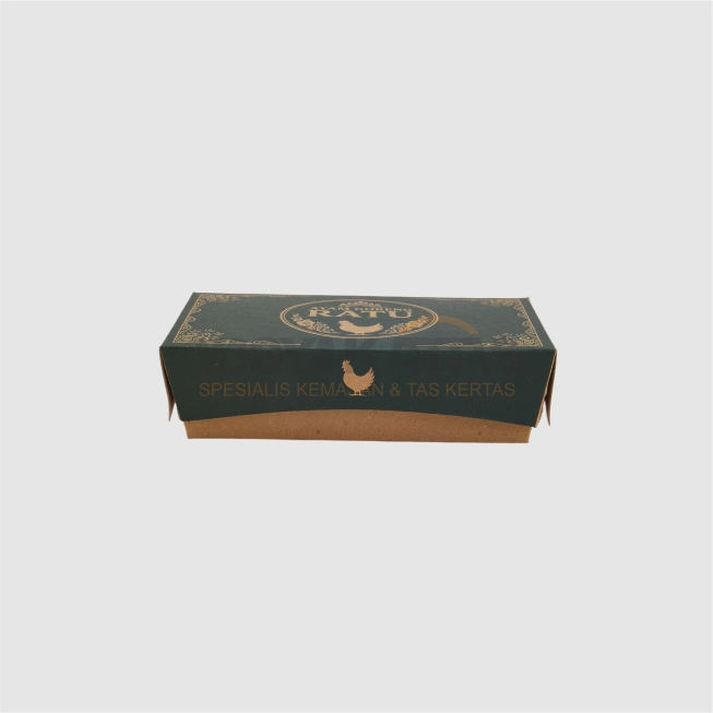 Lunchbox Ayam Goreng Ratu Lunchbox Ayam Goreng Ratu