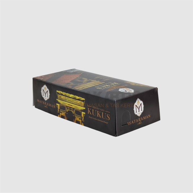 Dus Brownies Mataraman Dus Brownies Mataraman