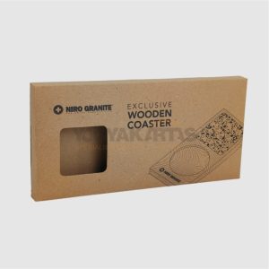 Packaging Tatakan Gelas
