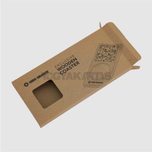 Packaging Tatakan Gelas