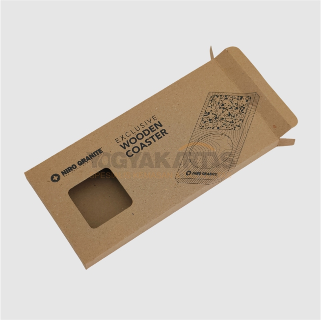 Packaging Tatakan Gelas Packaging Tatakan Gelas