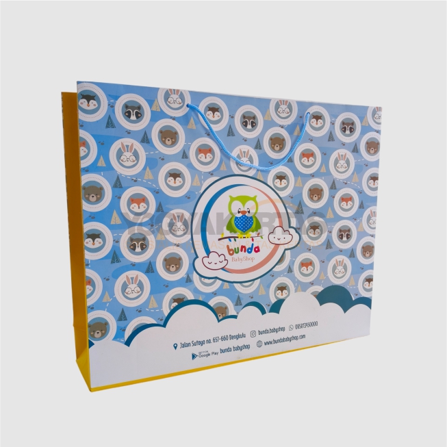 paper bag bunda 1