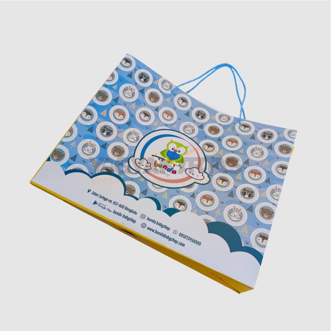Paperbag Bunda Baby Shop Paperbag Bunda Baby Shop