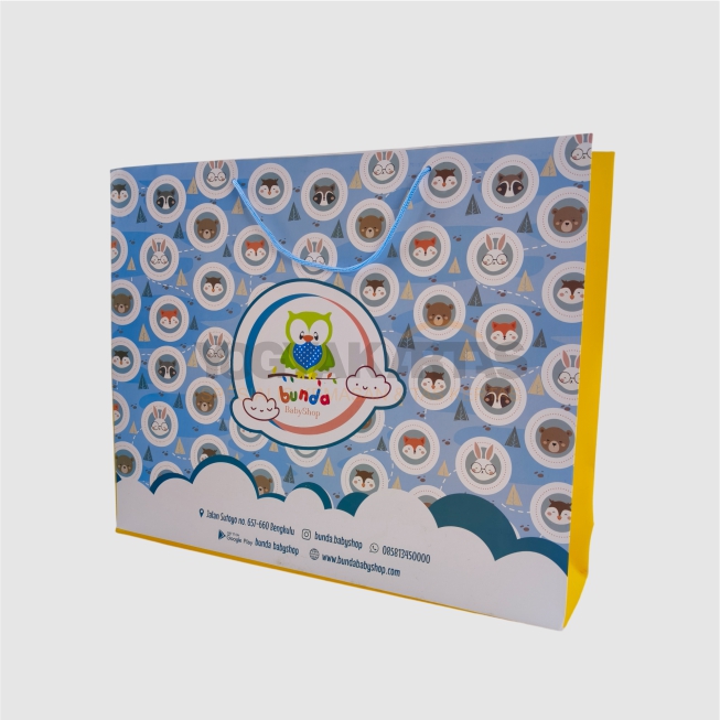 Paperbag Bunda Baby Shop Paperbag Bunda Baby Shop
