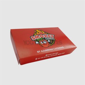 Luchboox Smokey Sambal