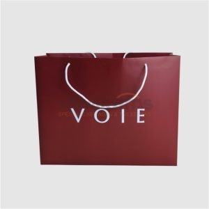 Paperbag Voie