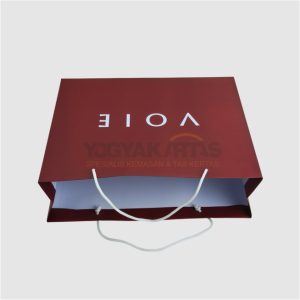 Paperbag Voie