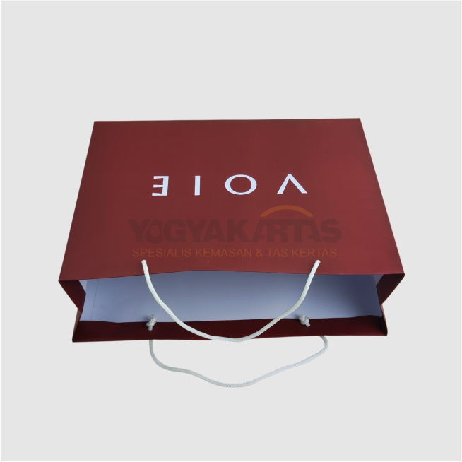 Paperbag Voie Paperbag Voie